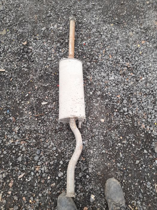 глушитель ваз 2114-09