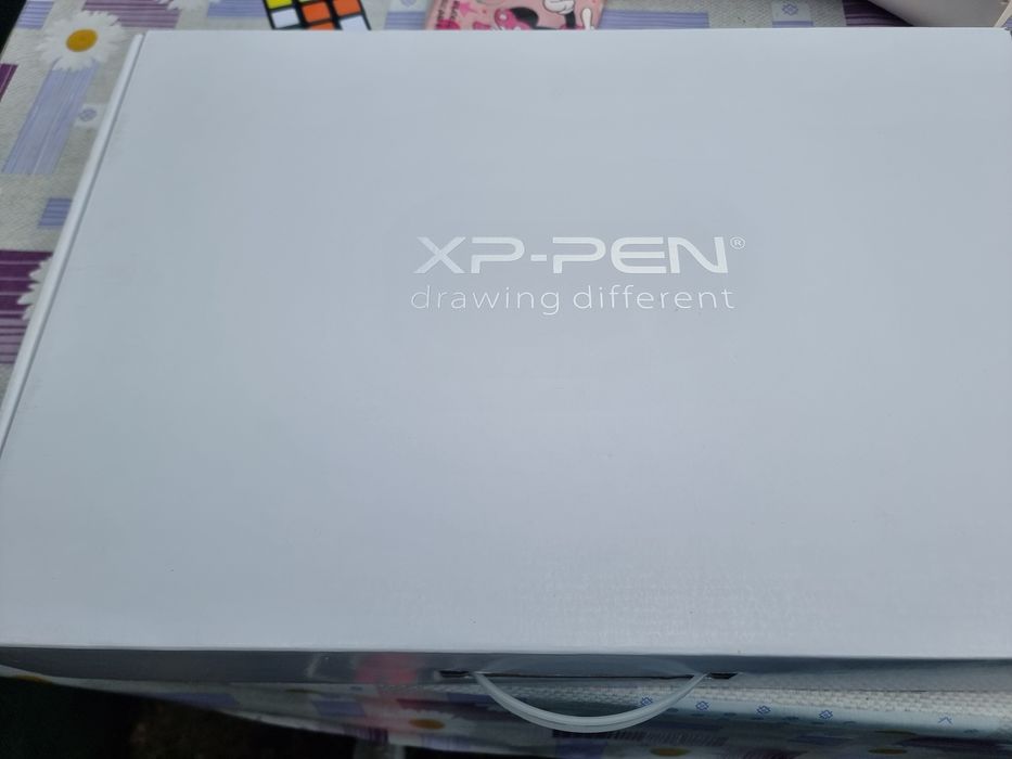 Tableta grafica xp pen artist 15.6 pro