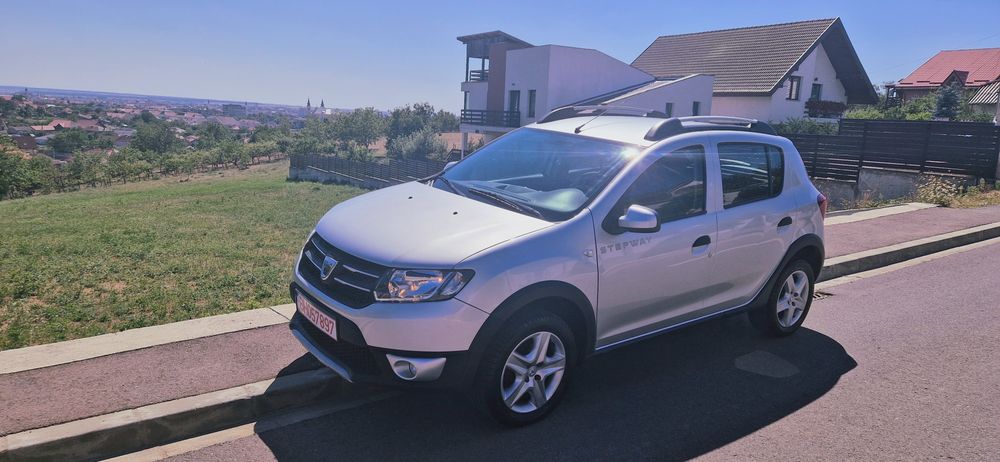 Dacia Sandero Stewey 900T