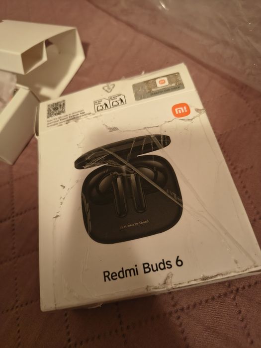 Casti xiaomi redmi buds 6, cititi descrierea