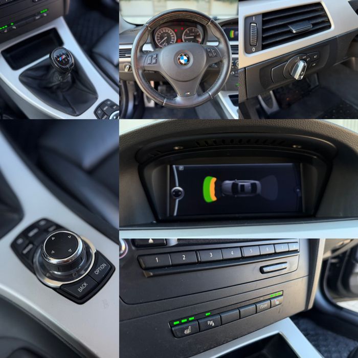 BMW E92 320d