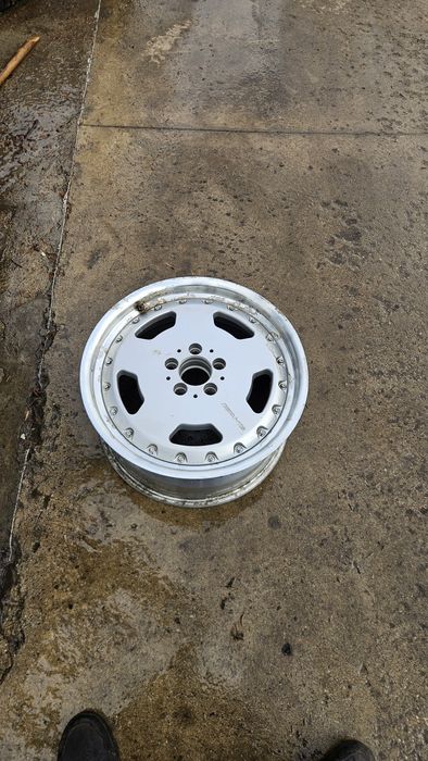 1бр Оригинална AMG джанта 18цола