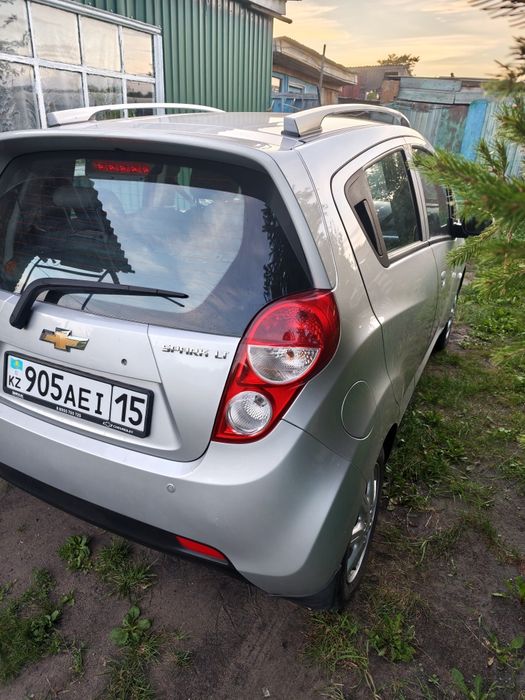 Chevrolet spark 2023