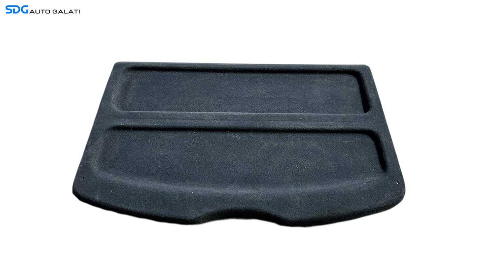 Polita Tavita Capac Portbagaj Skoda Octavia 2 Hatchback 2004 - 2013 (Lipsa Snururi) Cod 1Z5867769 [LC0476]