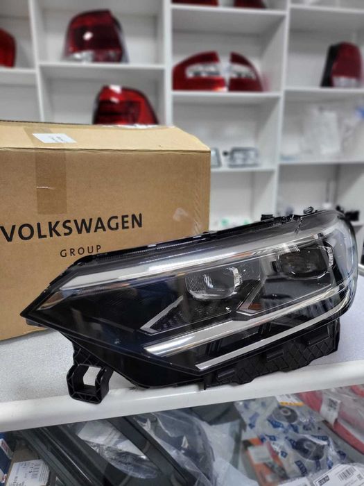 Фара LED Оригинал VW POLO