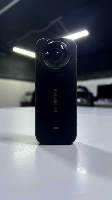 Экшн камера Insta360 X3
