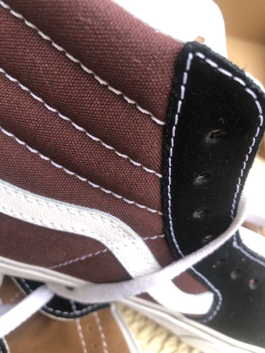 Vans Sk8-Hi -37 номер