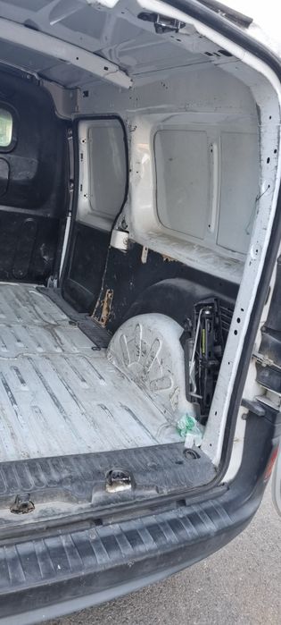 Kangoo maxi  2 usi laterale