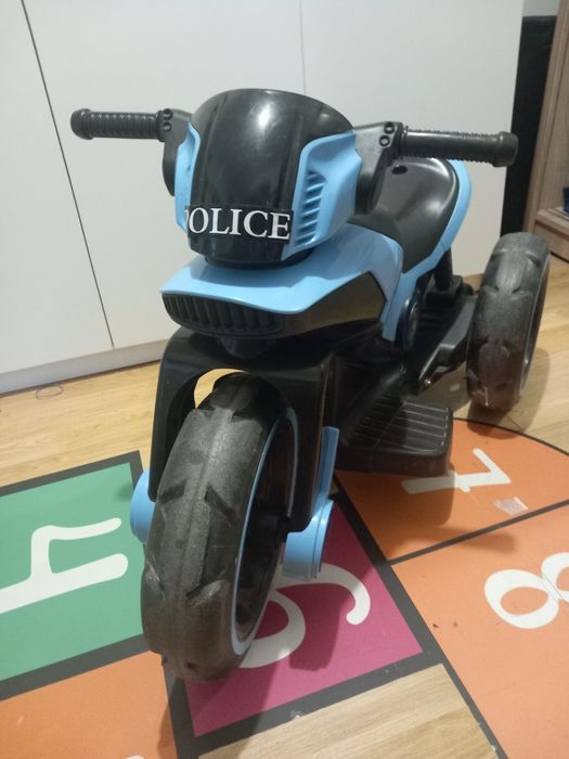 Motocicleta electrica