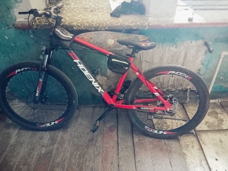 Велосипед спортивный