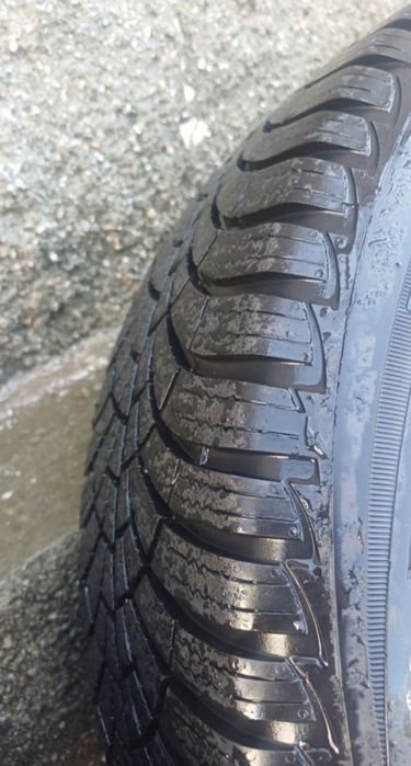 Gama vag Jante aliaj +anvelope 5×100 R15