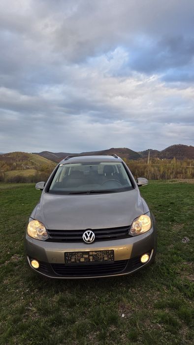 Volkswagen Golf 6 plus 1.6 tdi 2011