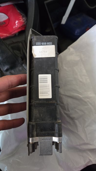 ЭБУ (компьютер) на Audi