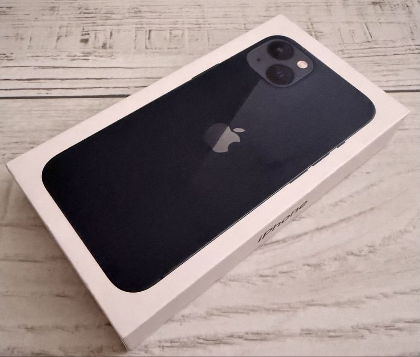 Iphone 13 midnight
