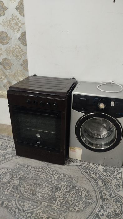 Газплита ва мошинка