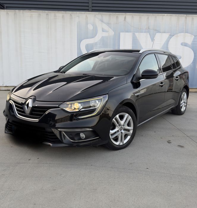RENAULT MEGANE 4 1.5 DCI inmatriculat