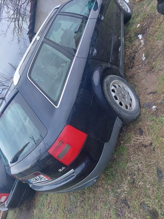 Ауди А6  Бензин 2.4. / V6