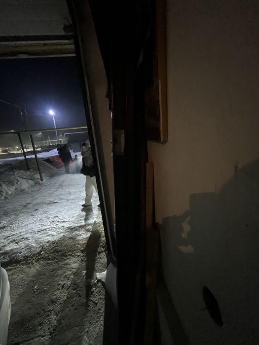 Продам  дверь металическую