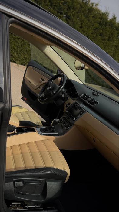 Vw. Passat cc ecxclusiv