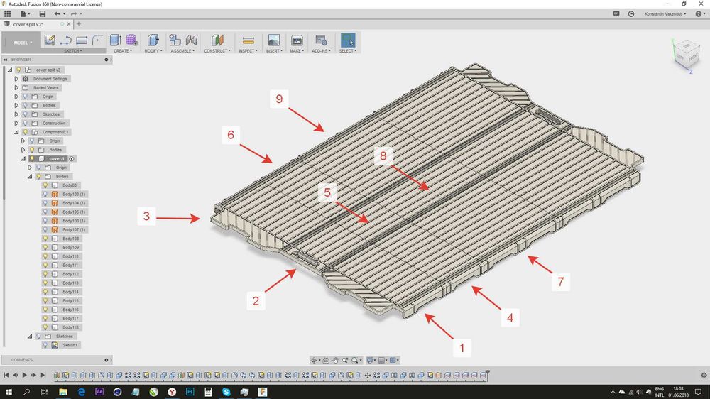 3D печать и 3D моделирование