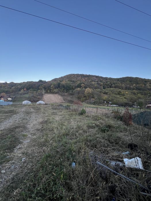Teren de vanzare Calimanesti