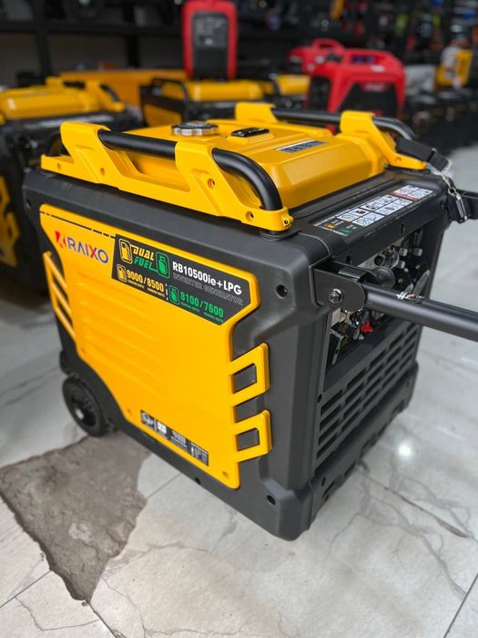 Invertorni generator RAIXO+AVR