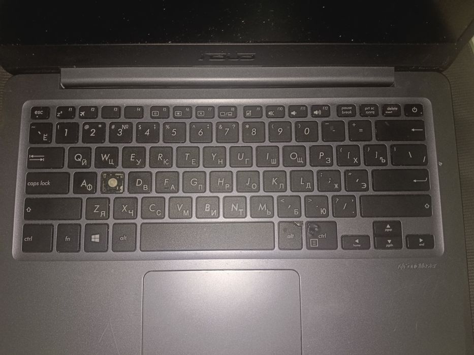 Ноутбук asus e406s