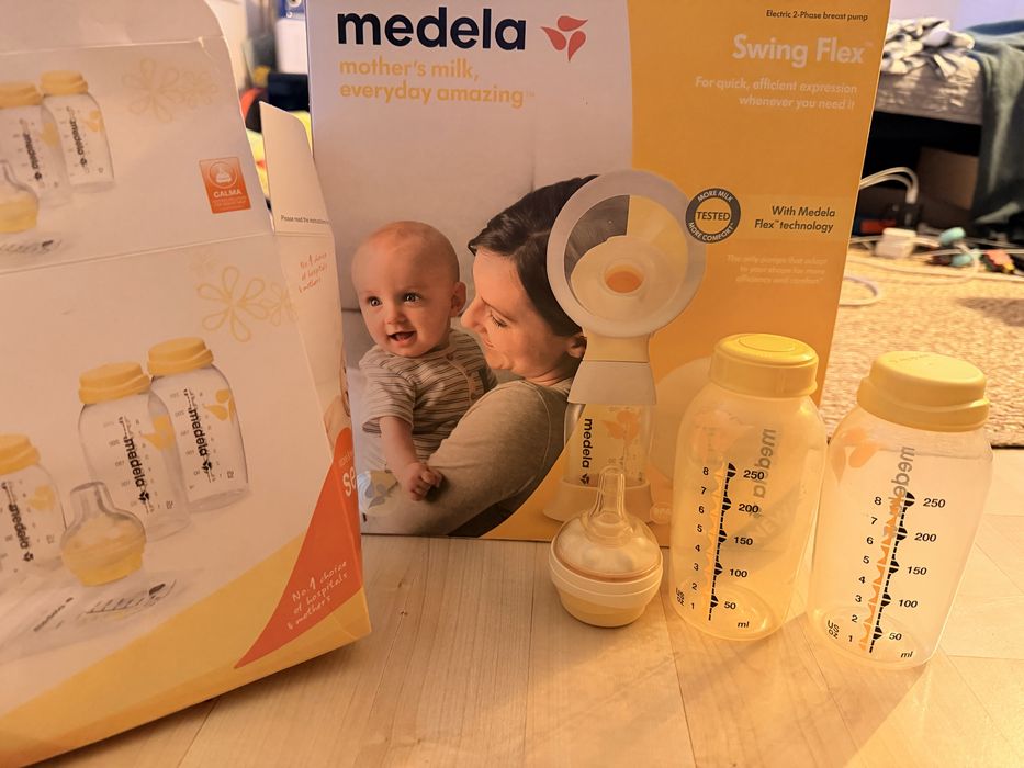 Помпа за кърма Medela