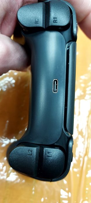 Нов ! Съвместим !! Безж. Смарт Джойстик Контролер за PS5