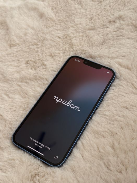 Айфон 13 128гб / iPhone 13 128gb 80%акб