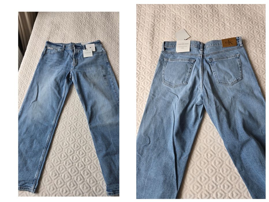 Джинсы Calvin klein