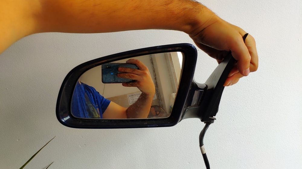 Странични огледала за Audi A6 C6 A4 A5 налични оригинални ауди