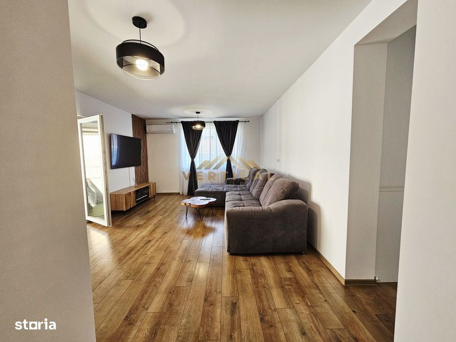 Casa 3 camere mobilata si utilata - comuna Berceni