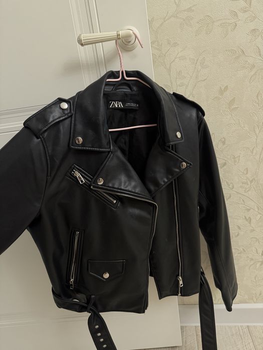 Кожак новый ZARA