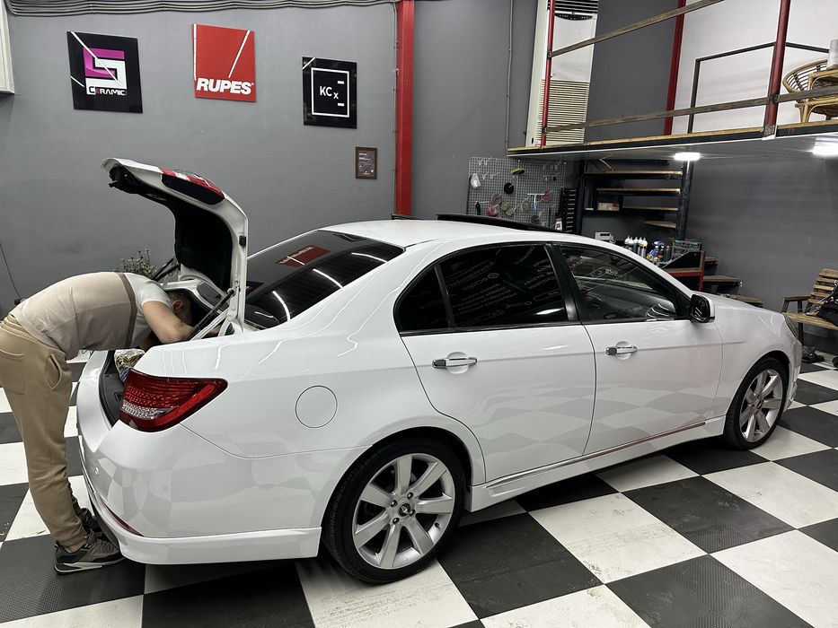 Сдается детейлинг студия