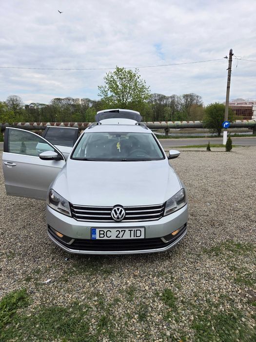 Volkswagen passat b7