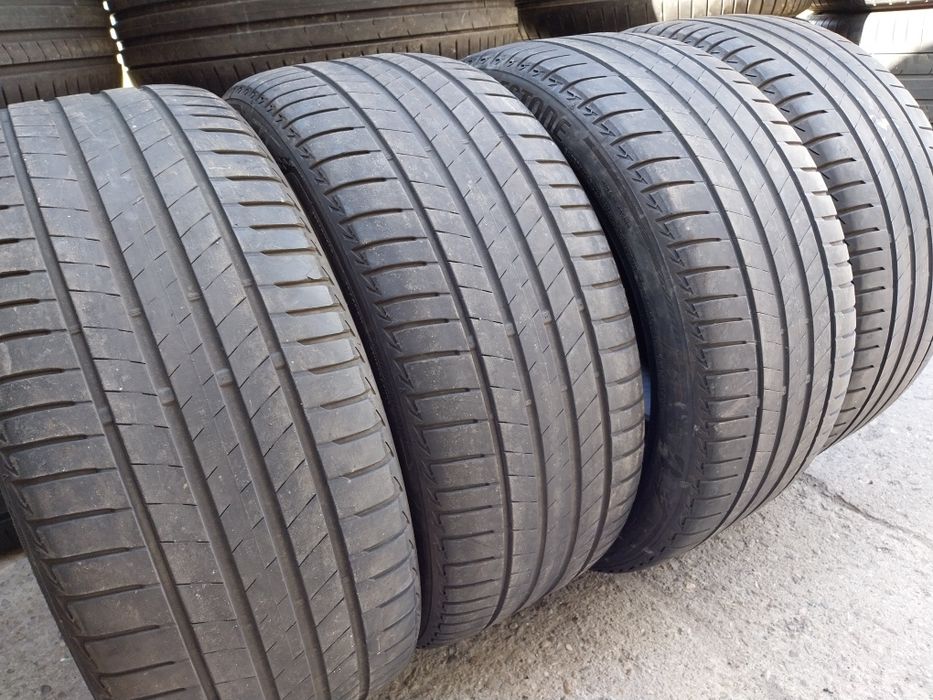 Anvelope second vara 225 40 R19 Bridgestone RFT