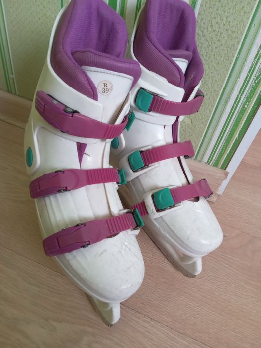 Продаю коньки или ледоходы