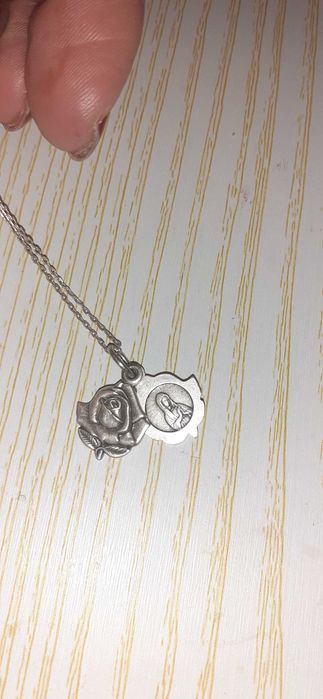 Colier deosebit din argint