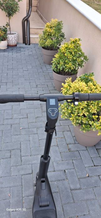 Trotineta electrică FreeWheel