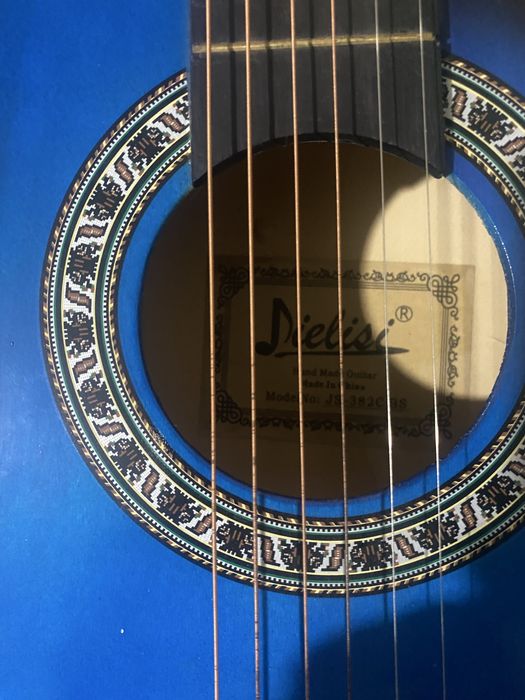 Gitara  garantiya