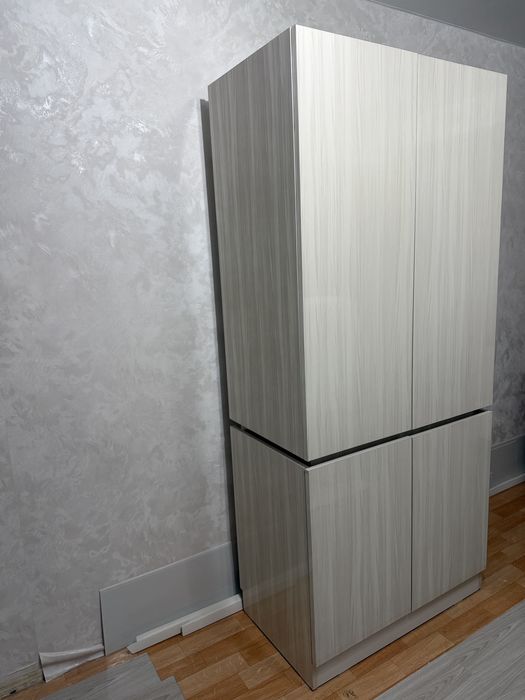 Шкаф кухонный балконный б/у