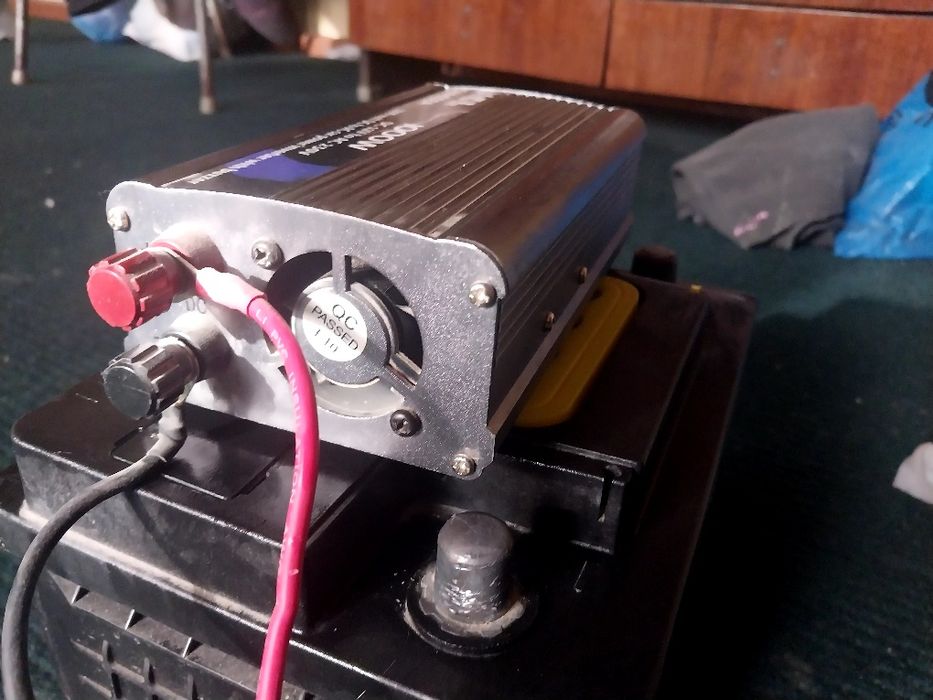 Akumlyator VA Inverter Sotiladi