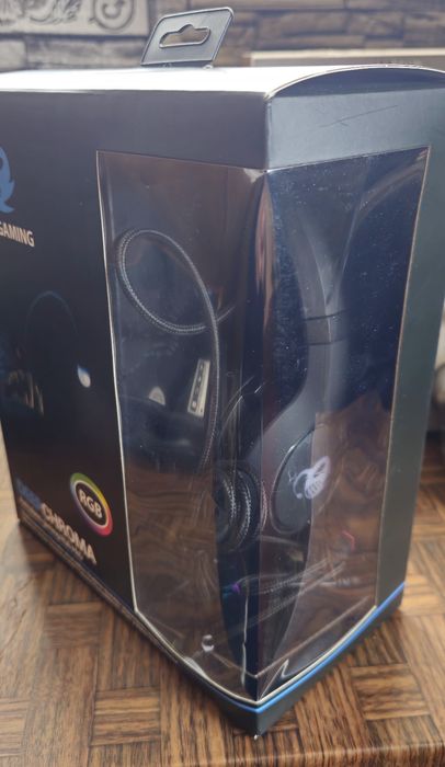 чисто новиГеймърски слушалки от Германия