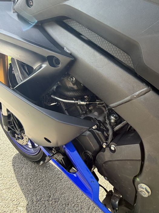 Yamaha R125 – stare foarte bună an 2022