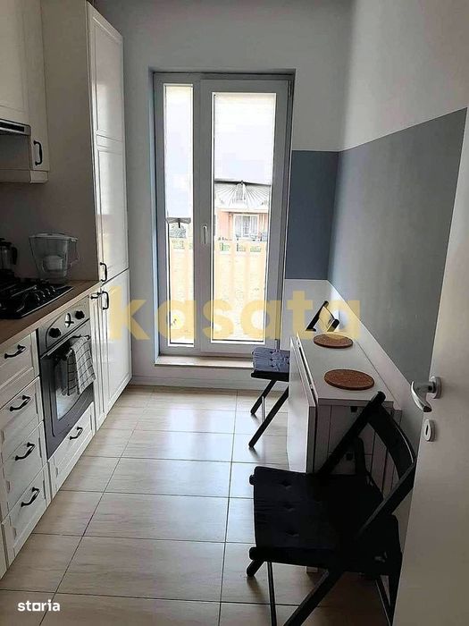 2 camere I Cosmopolis I etaj 1 I parcare I mobilat si utilat