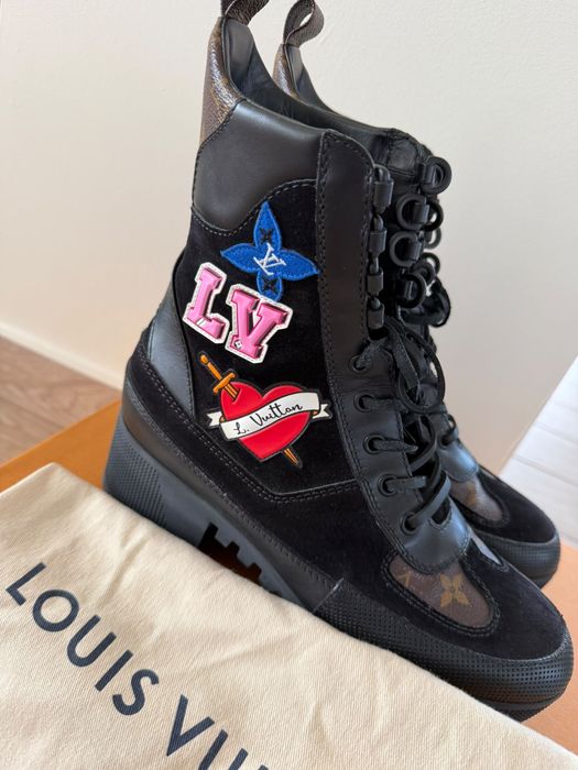 Bocanci Louis Vuitton