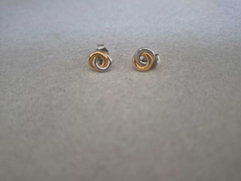 Италиански Дамски обеци на TI SENTO