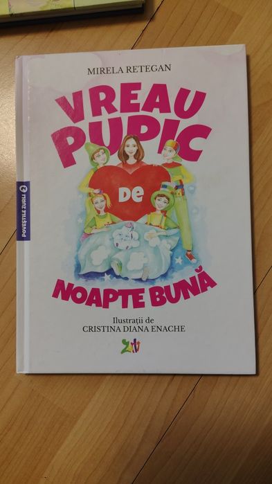Lot carti pentru copii