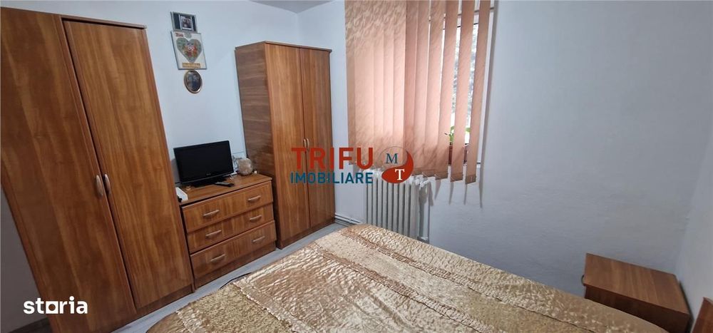 Apartament 2 camere zona Spitalul Judetean
